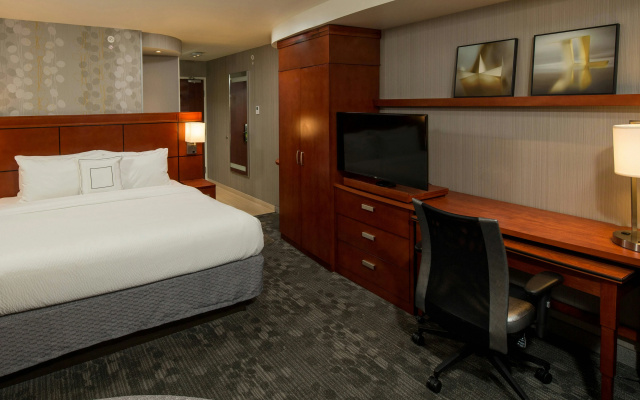 Courtyard Marriott Lafayette