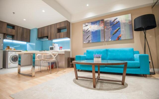 D'Majestic Place by Widebed