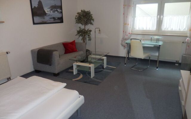 Hotel Garni am Waldhang
