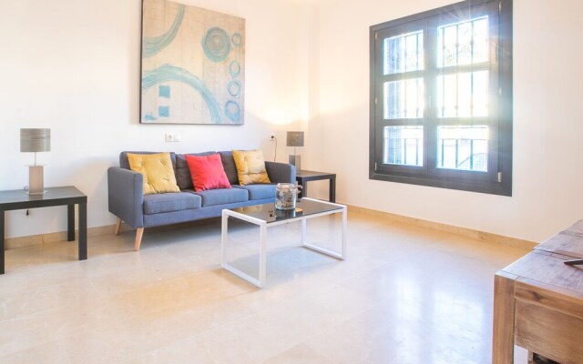 OleHolidays Adosado Villas y Golf Guadalmina urbanización privada