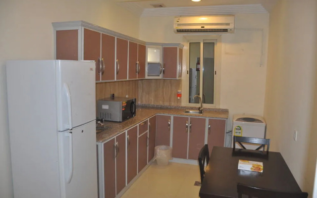 Shoab Jeddah Suites by Oyo