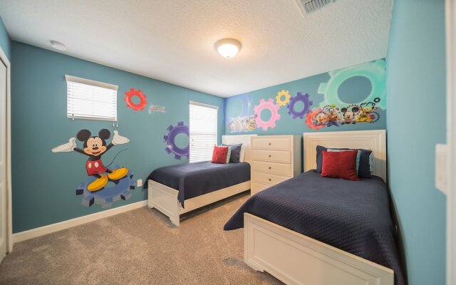 Lovely Vacation Home with Pool CG1646