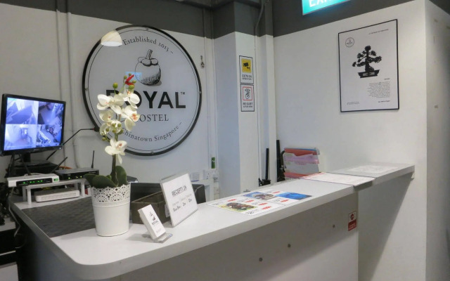 Royal Hostel