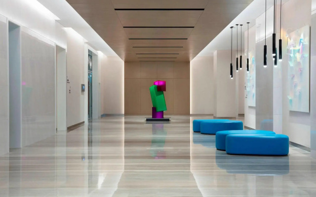 Courtyard by Marriott Shanghai Minhang