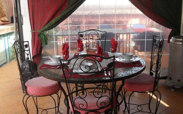 Riad Le Mazagao