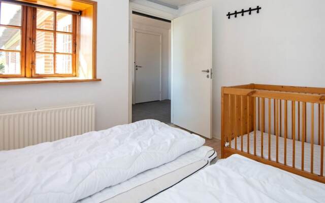 Spacious Holiday Home in Jutland near Beach