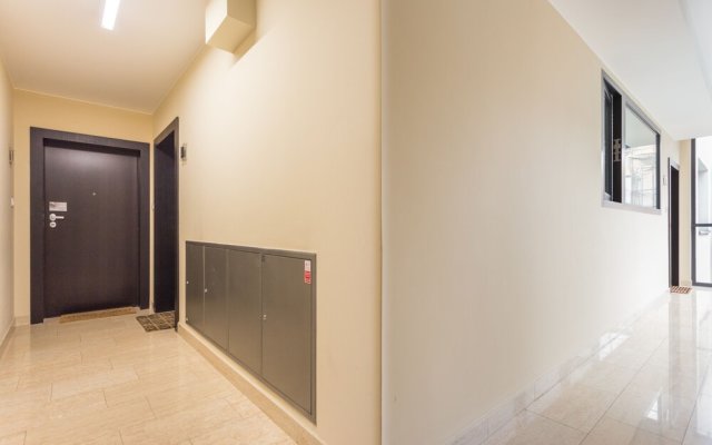 Apartament "inPoint"