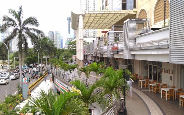 The Condotel at Jakarta Residence