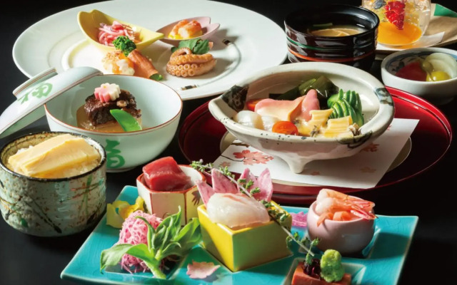 Koriyama View Hotel Annex