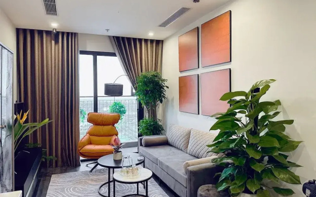 The Zenpark Tower - Vinhomes Ocean Park