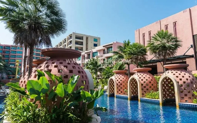 Marrakesh Huahin 4bedrooms suite with Jacuzzi 208