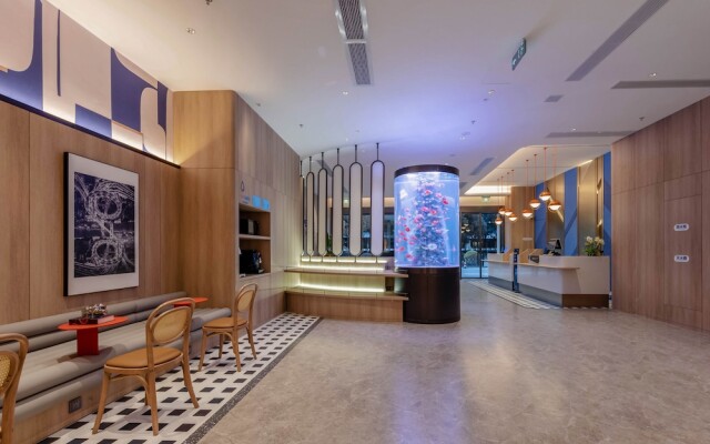 Holiday Inn Express Shanghai Hongqiao Linkong by IHG