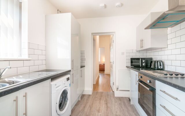 Platform Port Area Apartments