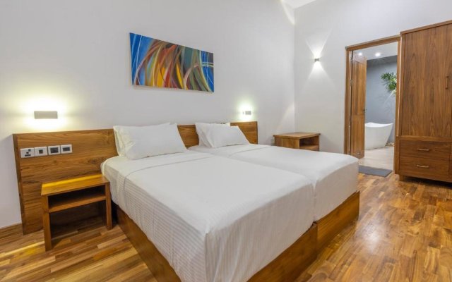 Villa Ananta - 2 Bedrooms With Jacuuzi