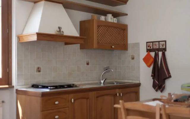 Appartamento Vacanze Cerqua Rosara Residence Valtopina Umbria
