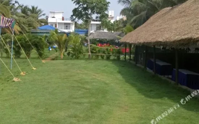 The Grand Oceana Beach Resort