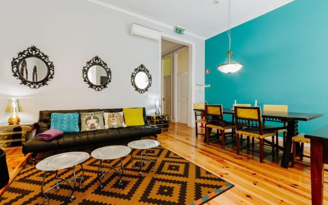 Lisbon Art Stay Apartments Baixa