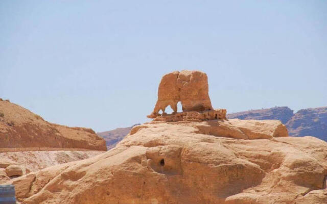 Petra Bedouin House