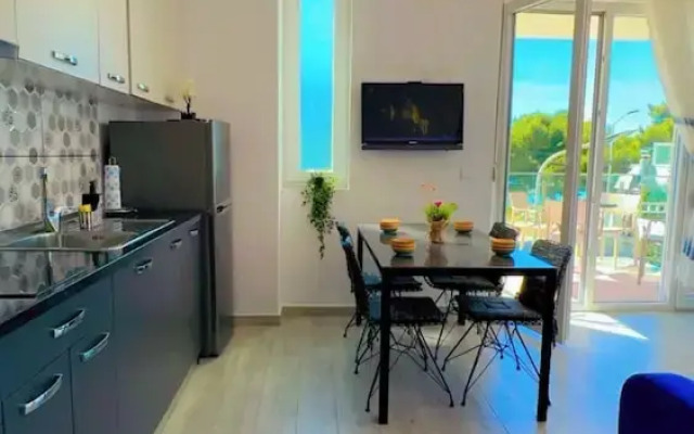Stunning Lezhë Apartment With Sea View and Modern Amenities