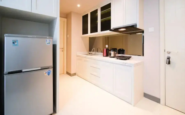 Luxury And Clean 2Br At Benson Supermall Mansion Apartment