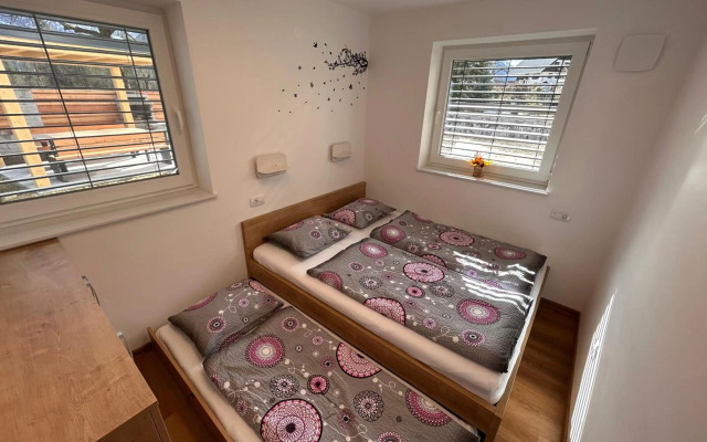 Apartmaji ENIA Rateče-Planica, Kranjska Gora