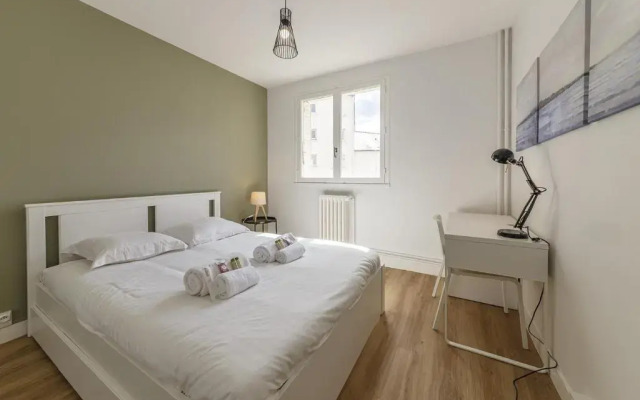 Le Saint-Laud - Appartement 6p - Centre Ville