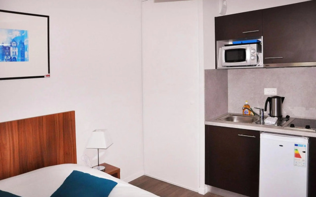 Appart Hotel Odalys City Amiens Blamont