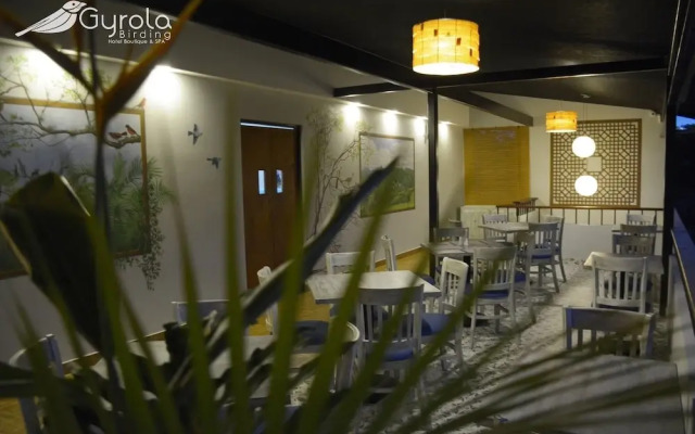 Gyrola Birding Hotel Boutique & Spa