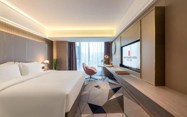 Rezen Holiday S Hotel (Chengdu South Railway Station) — фото 4