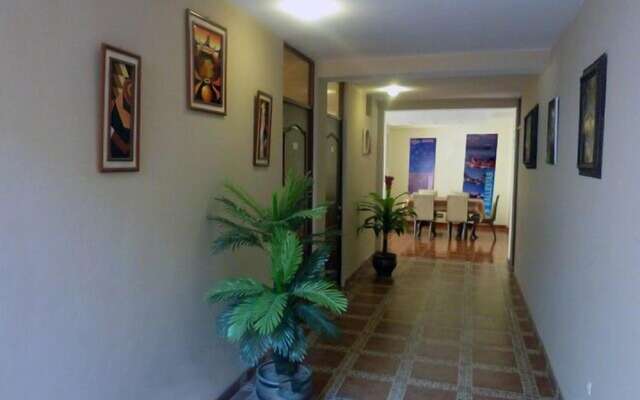Hostal Huacachina Sunset - Hostel