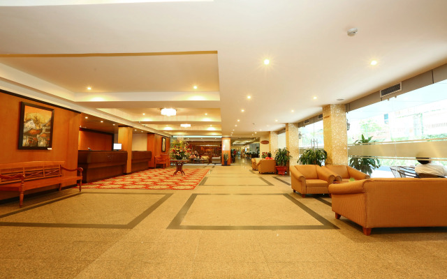Ramana Saigon Hotel