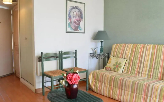 Appartement Argelès-sur-Mer, 1 pièce, 3 personnes - FR-1-225-548