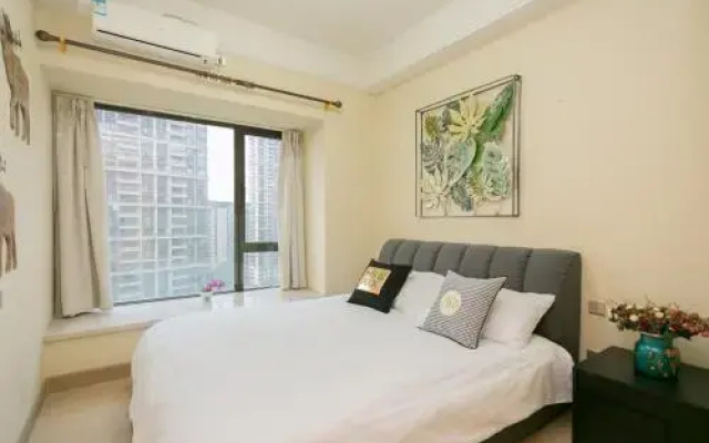 Lejiaxuan International Business Apartment Guangzhou Pazhou Exhi