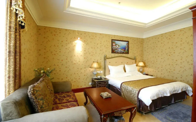 Zhanqiao Prince Hotel