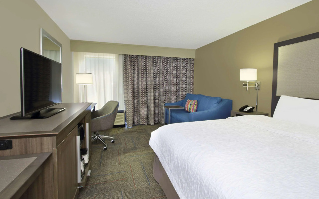 Hampton Inn Madison
