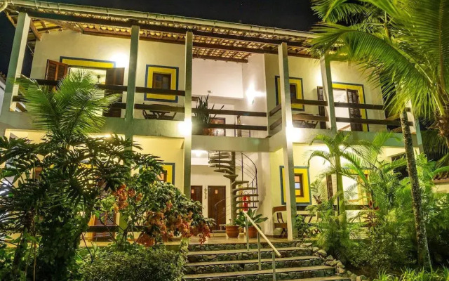 Pousada Casarão da Praia