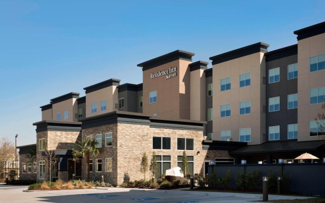 Residence Inn By Marriott Indianapolis Plainfield