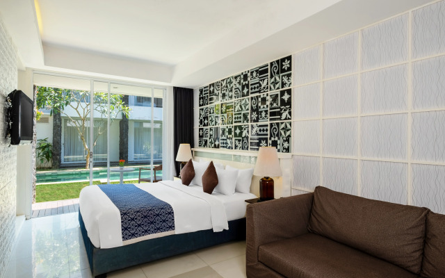 The Kanjeng Suite & Villa Sanur