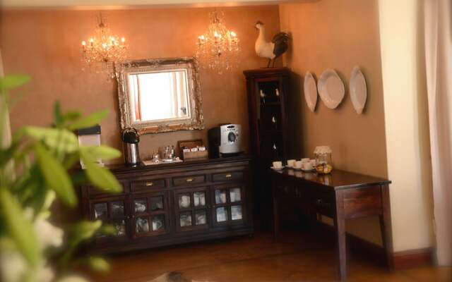 Elegant Manor Guest House