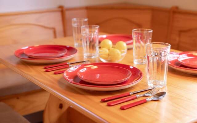 Mojave Getaway #1958