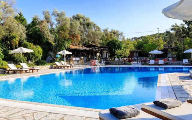 Mousses Villas - Caliope - Semi Detached Two-bedroom Villa With Childcare Facilities