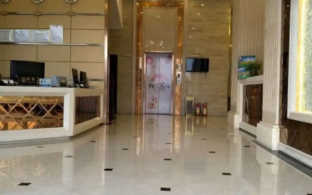 Bairun Hotel – Lobby – Shaoguan