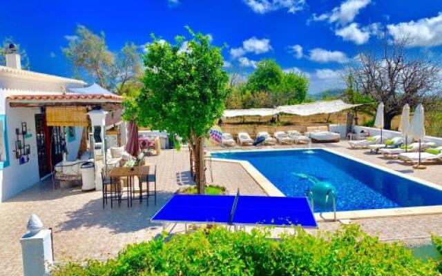 Holiday Villa in Ibiza