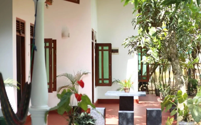 Bakery family guest house