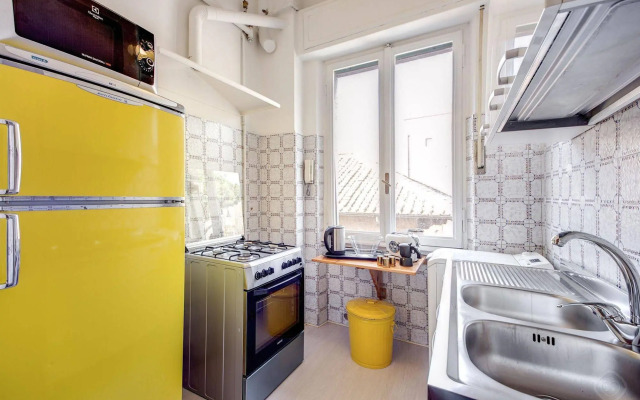 Trastevere Apartments - Ghetto Area