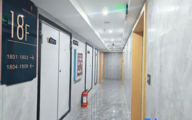 Jiduo Hotel (Hengzhou Avenue Branch)
