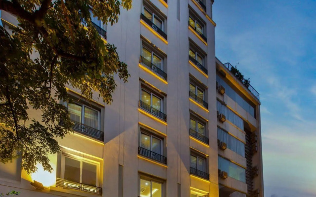 A25 Hotel - 15 Tran Quoc Toan
