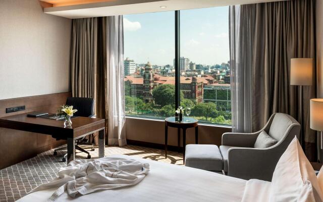 Pullman Yangon Centrepoint