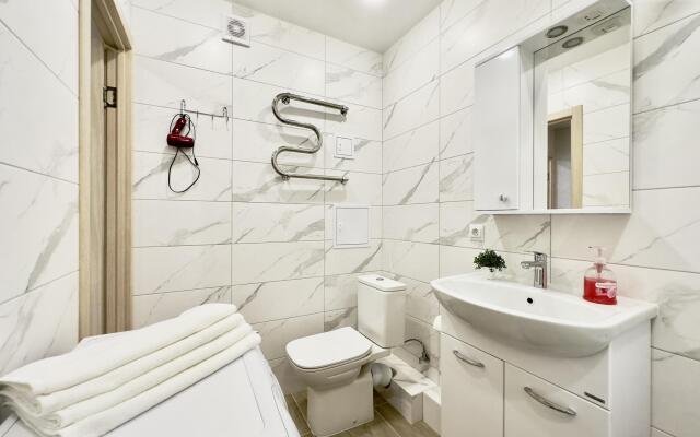 Monaco Apartments 24 on Pustoshkina 14 (38)