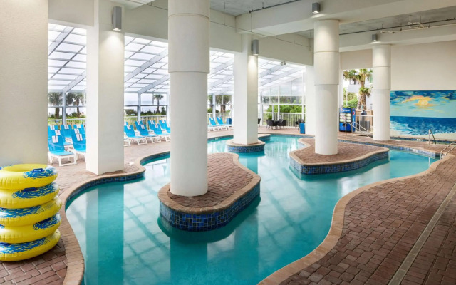 Homewood Suites by Hilton Myrtle Beach Oceanfront